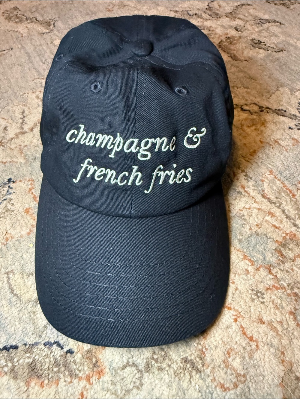 Kate Spade hat